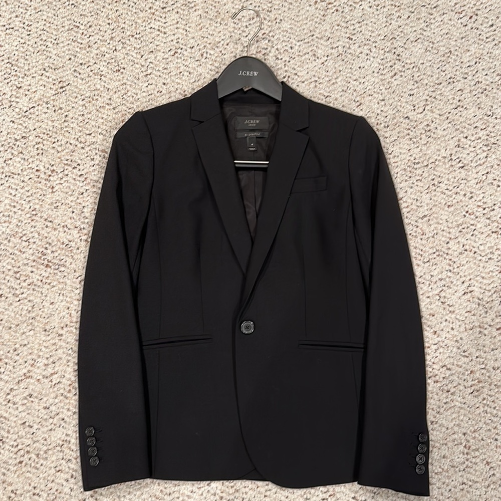 J Crew Campbell Blazer - Picture 3 of 6